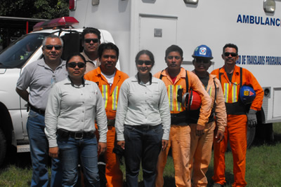 El Puerto de Coatzacoalcos realiza el 8vo Encuentro de Brigadas